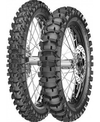 Metzeler MC360 MID HARD MID HARD F 90/90 R21 54M
